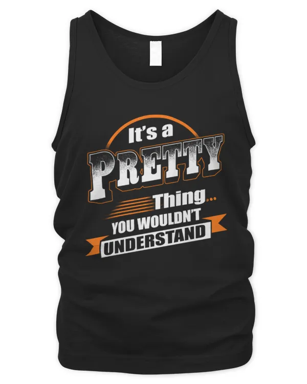Men's Tank Top