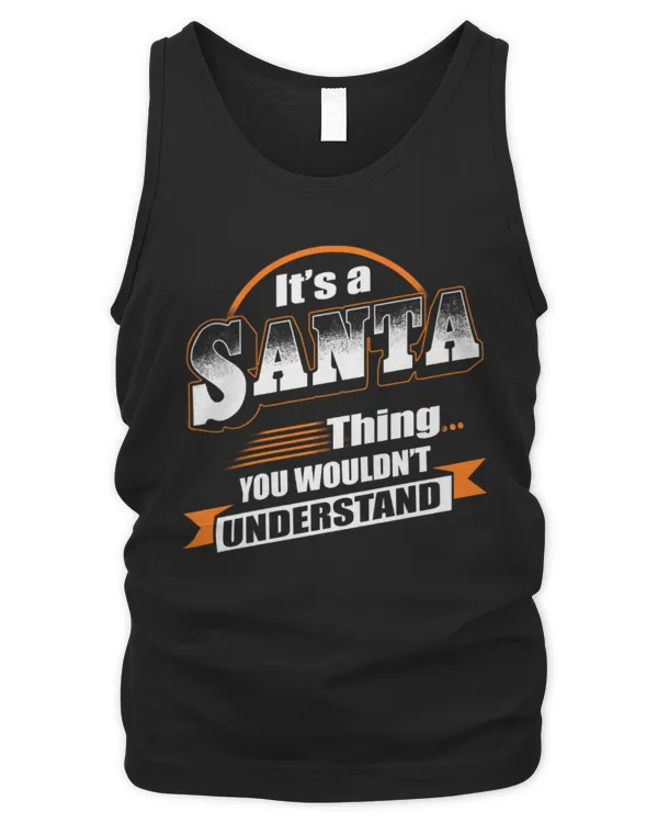 Men's Tank Top