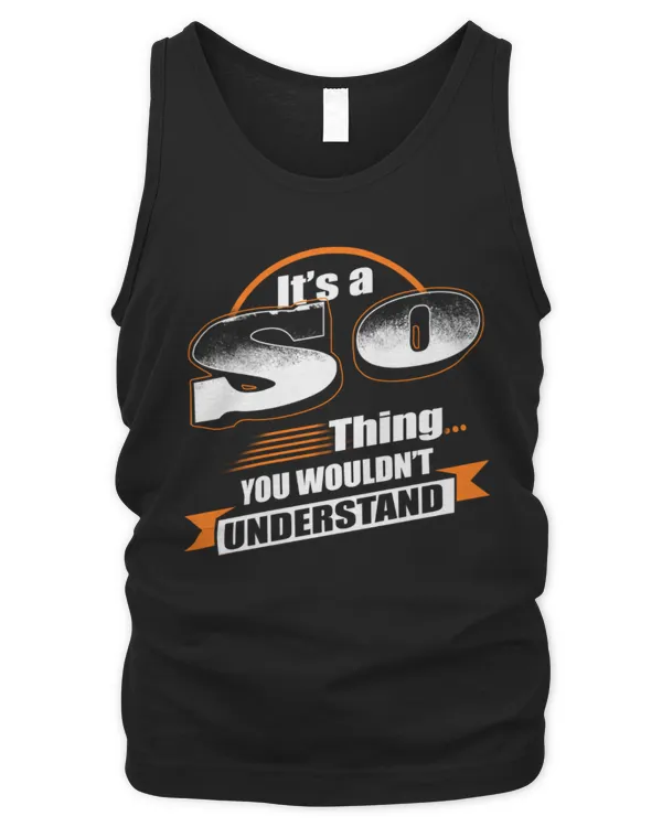 Men's Tank Top
