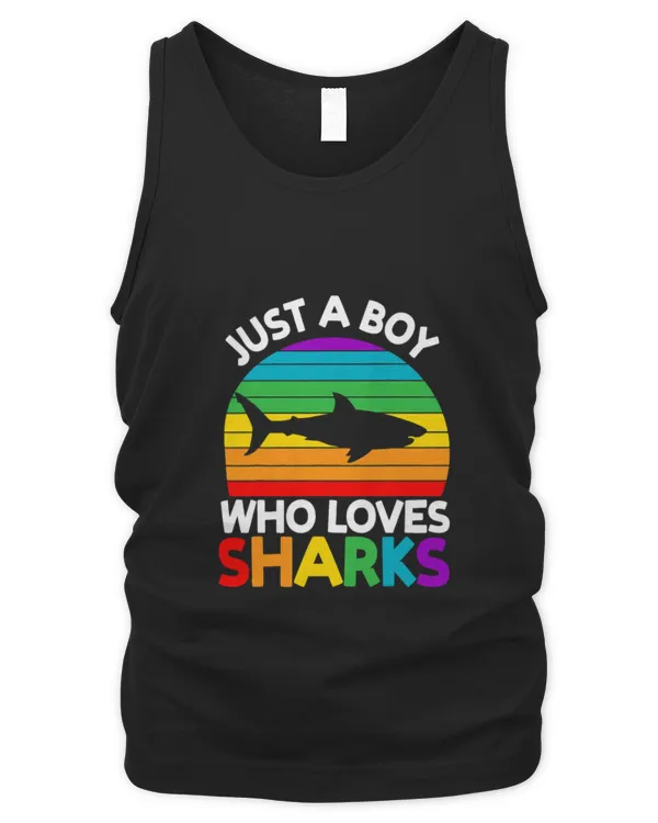 Men's Tank Top