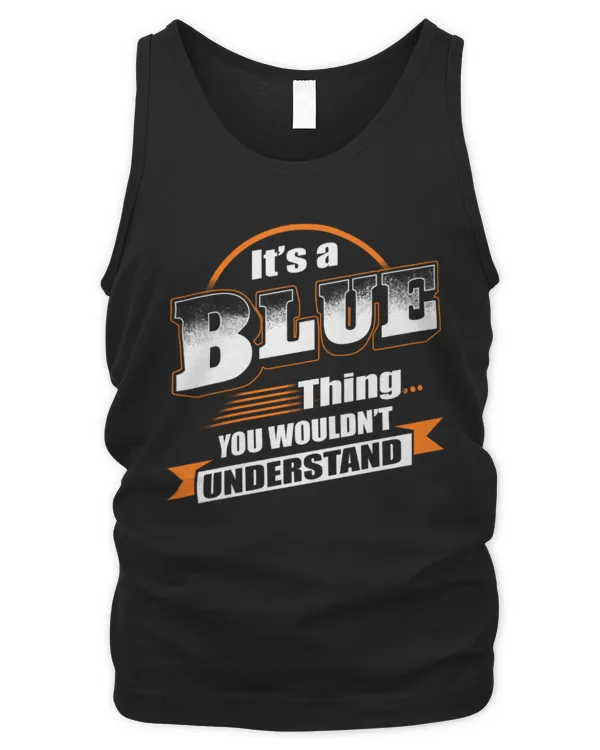 Men's Tank Top