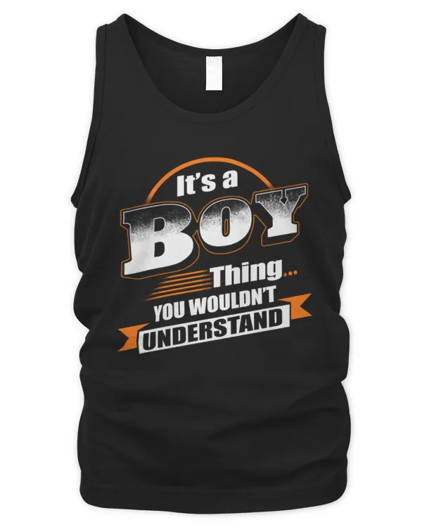 Men's Tank Top