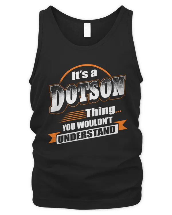 Men's Tank Top