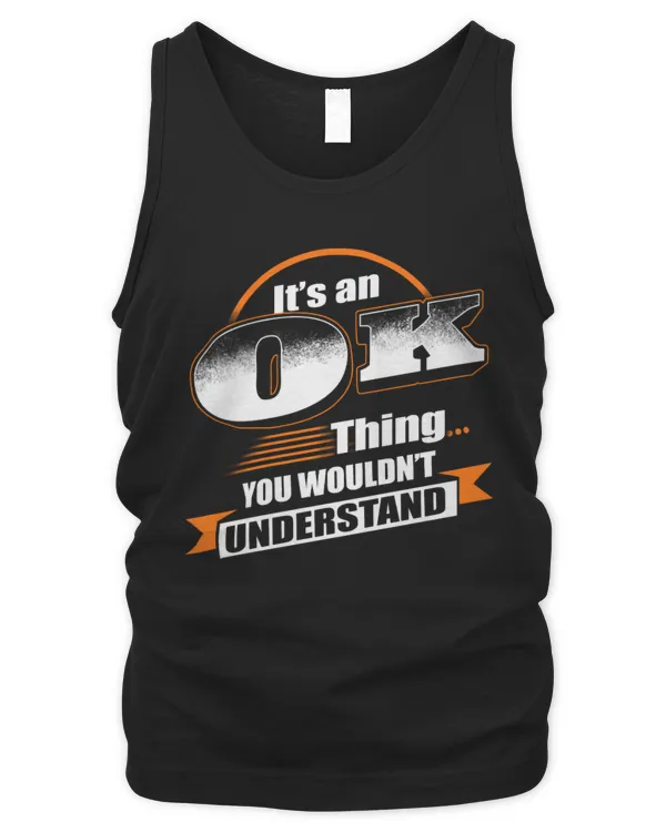 Men's Tank Top