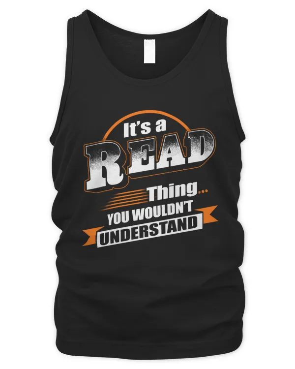 Men's Tank Top