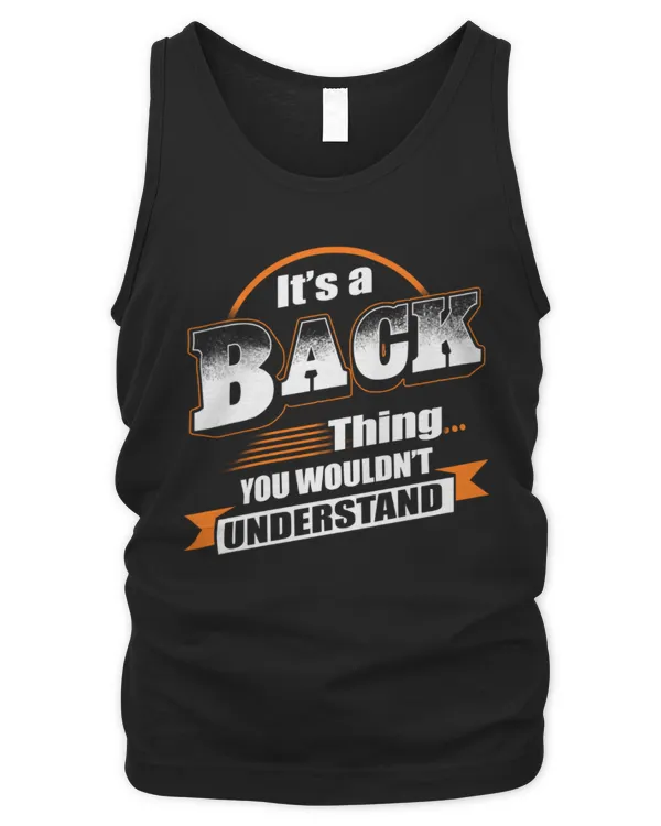 Men's Tank Top