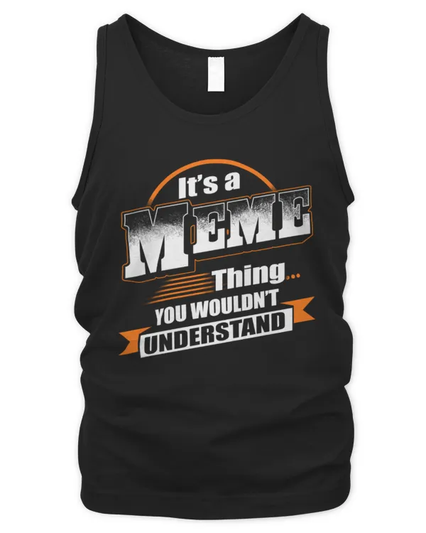Men's Tank Top