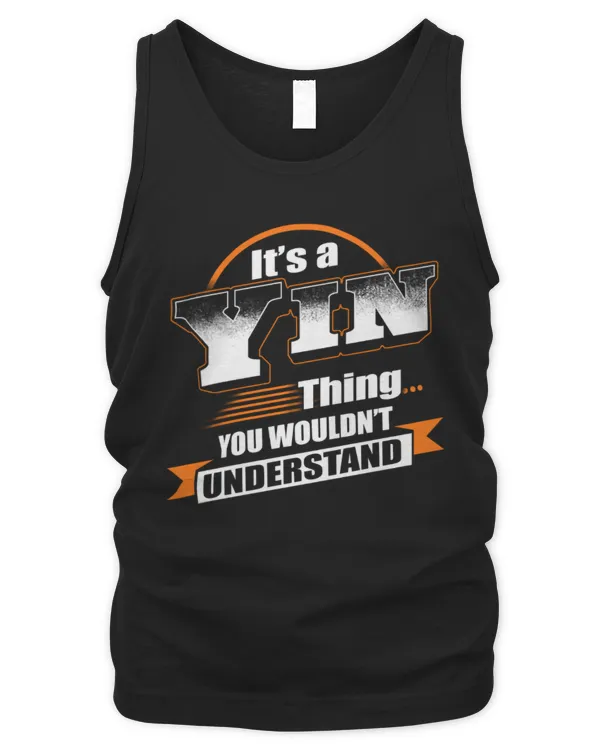 Men's Tank Top