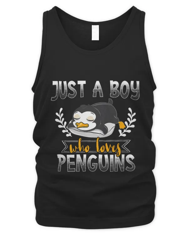 Men's Tank Top