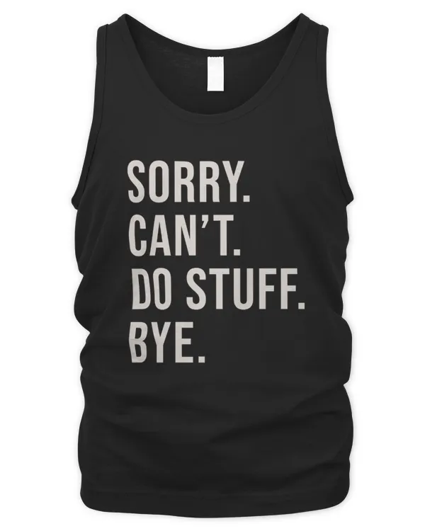 Men's Tank Top