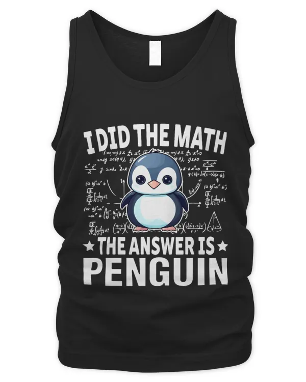 Men's Tank Top