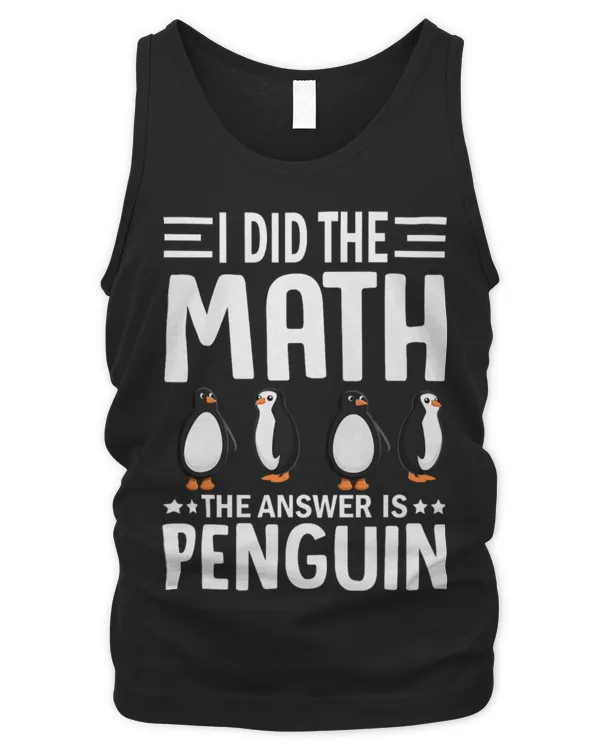 Men's Tank Top
