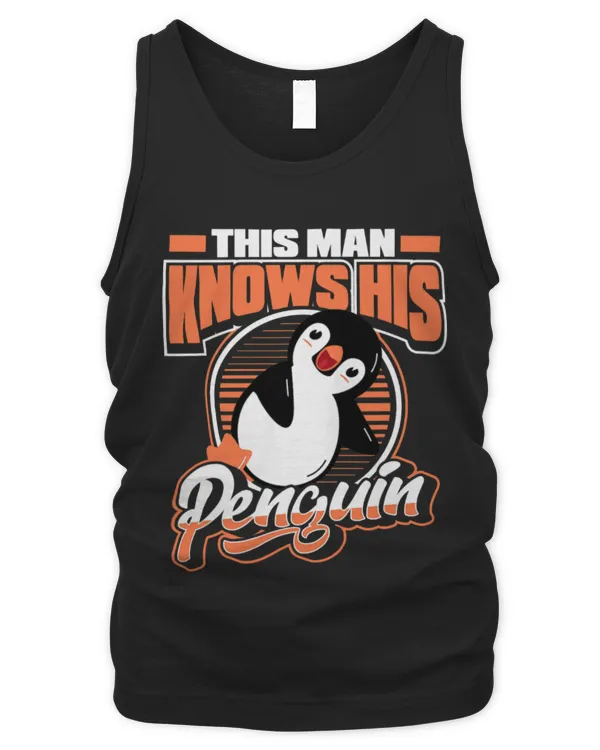 Men's Tank Top