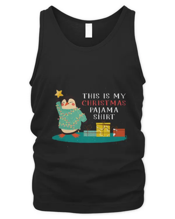 Men's Tank Top
