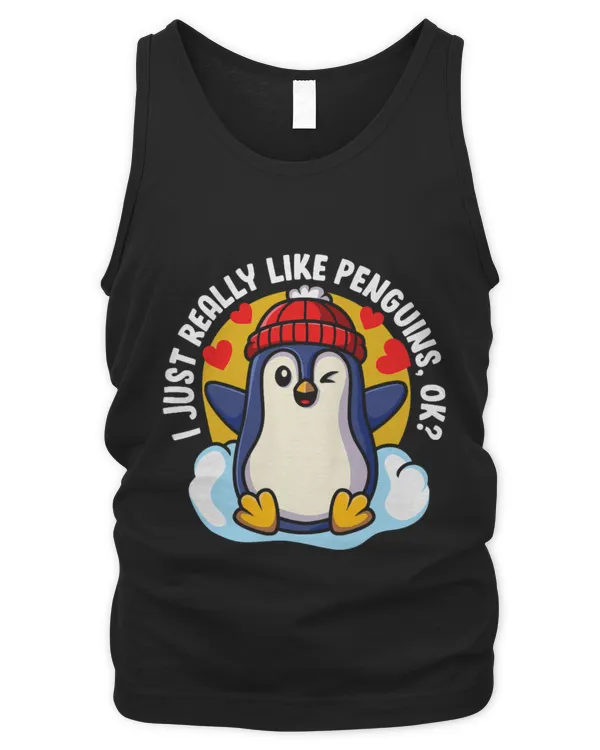 Men's Tank Top