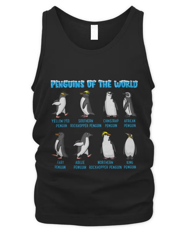 Men's Tank Top