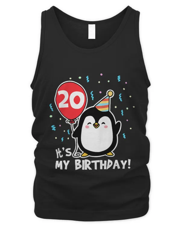 Men's Tank Top