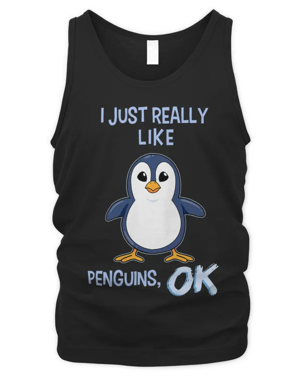 Men's Tank Top