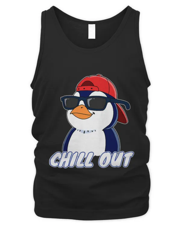 Men's Tank Top