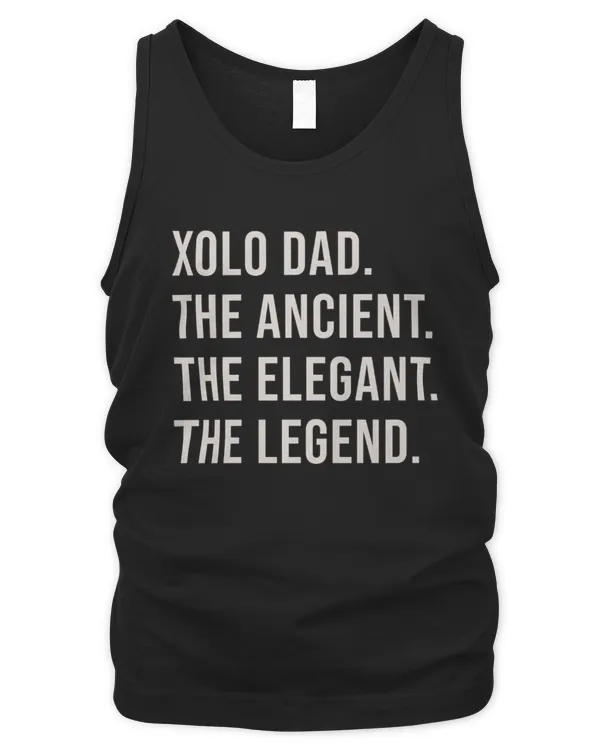 Men's Tank Top