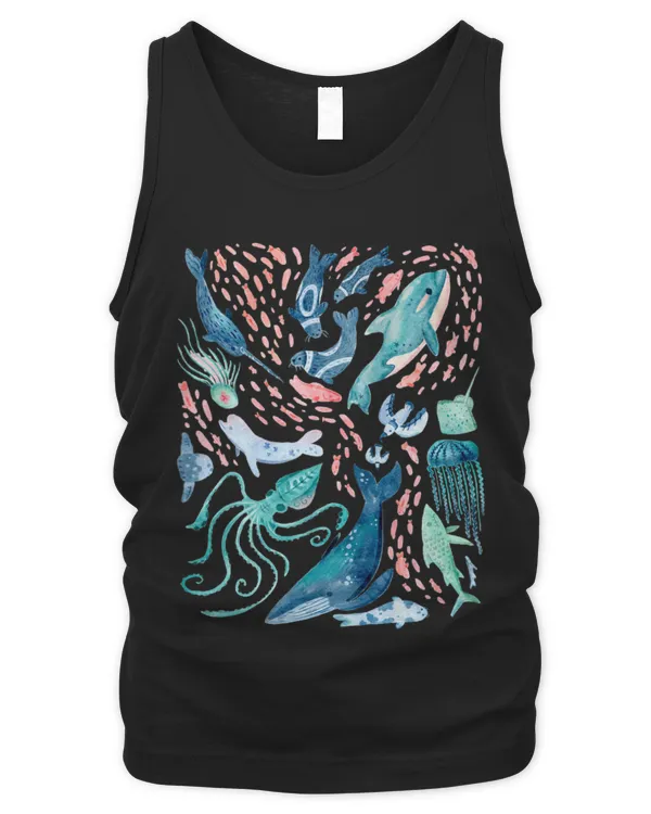 Men's Tank Top