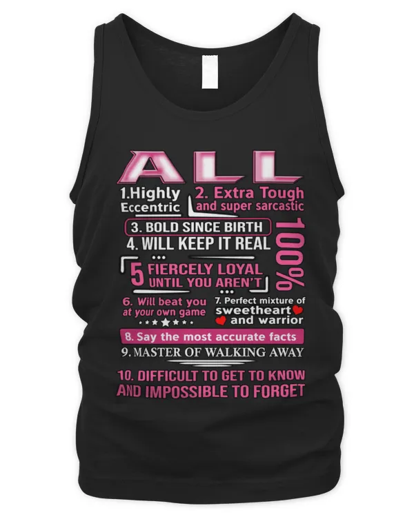 Men's Tank Top