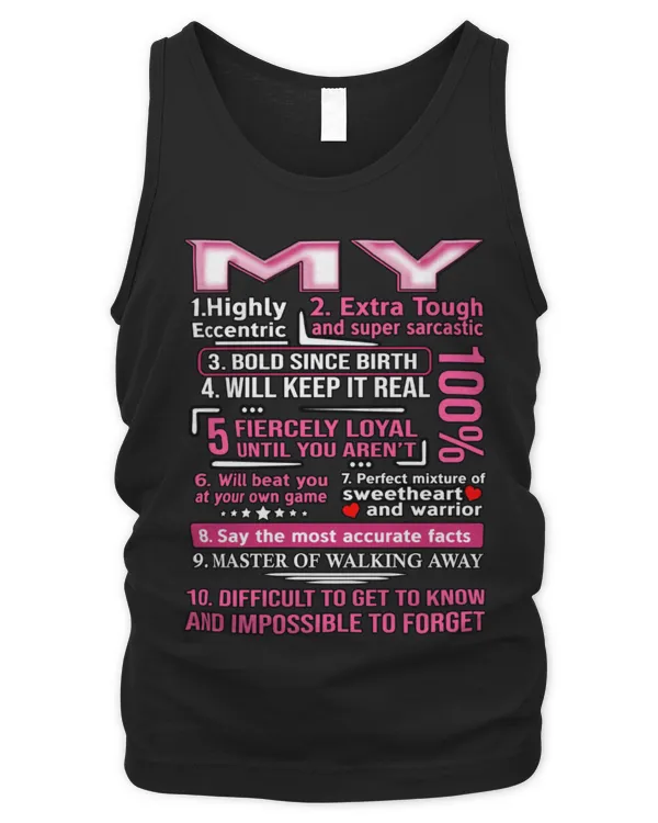 Men's Tank Top