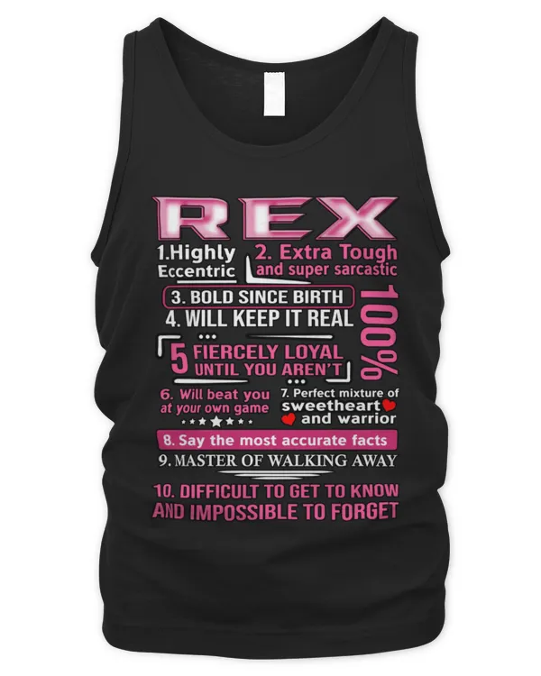 Men's Tank Top