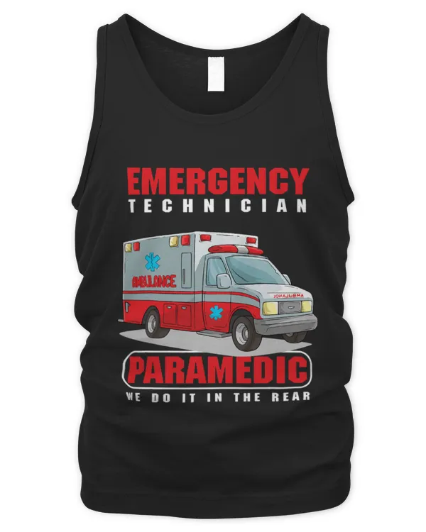 Men's Tank Top
