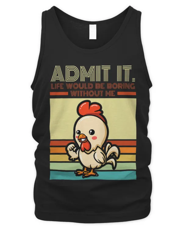 Men's Tank Top