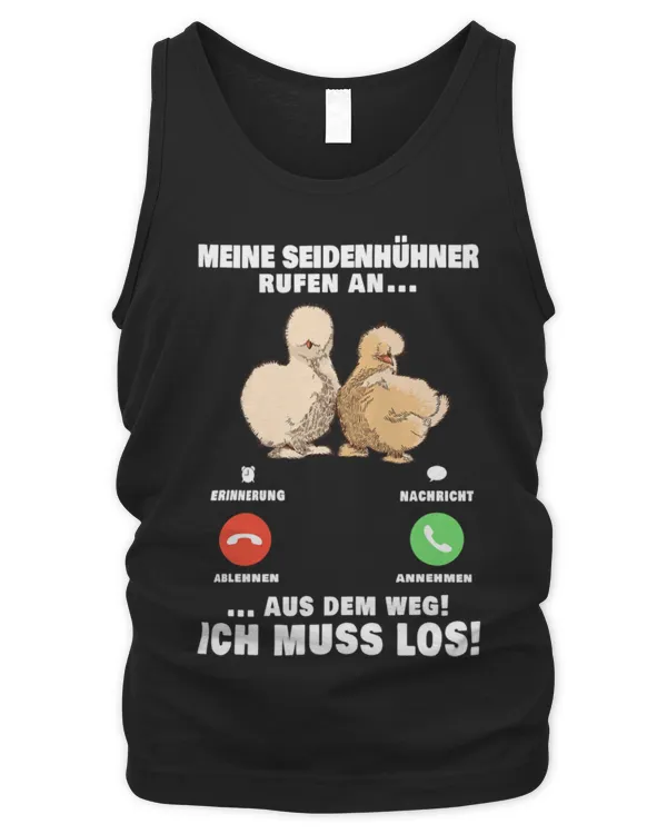 Men's Tank Top