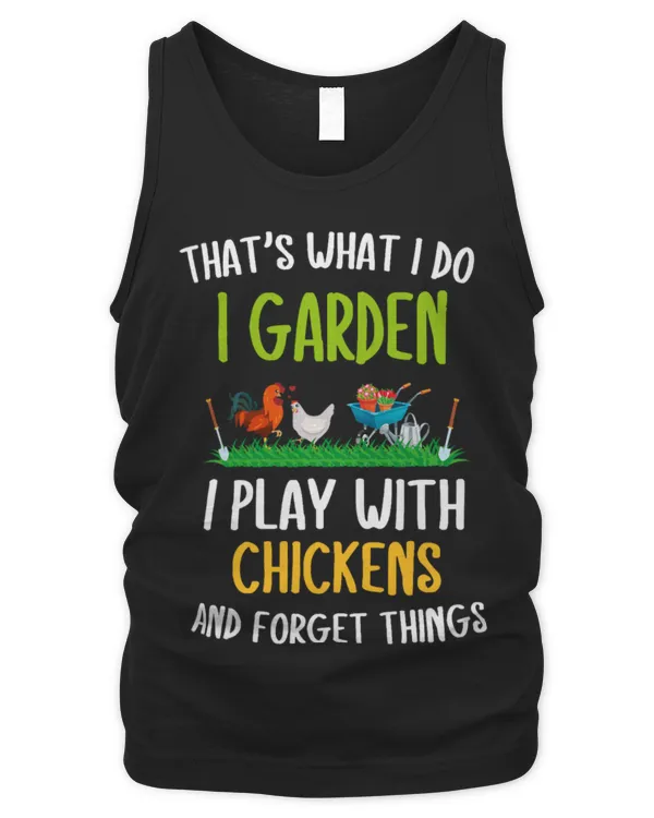 Men's Tank Top