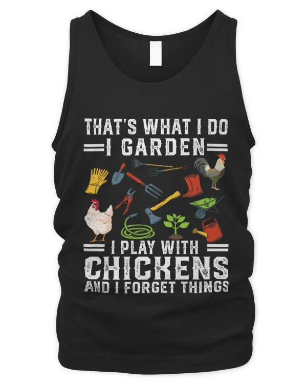 Men's Tank Top