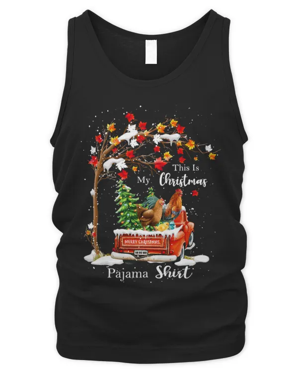 Men's Tank Top