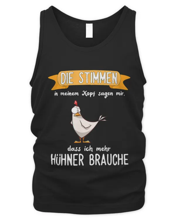 Men's Tank Top