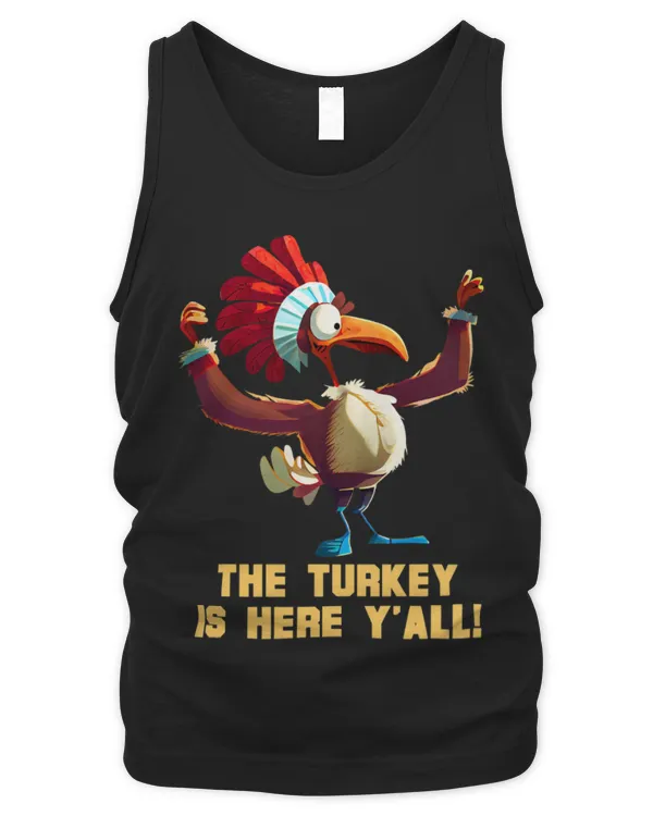 Men's Tank Top