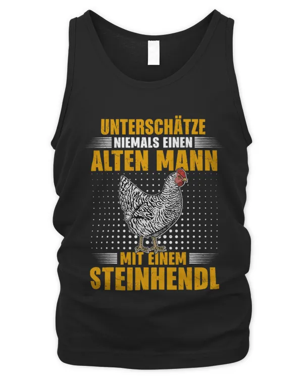 Men's Tank Top