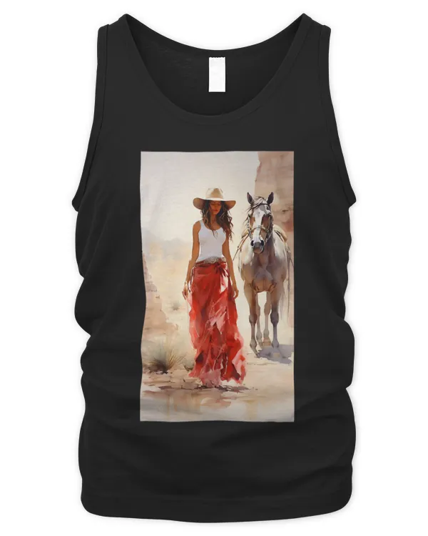 Men's Tank Top