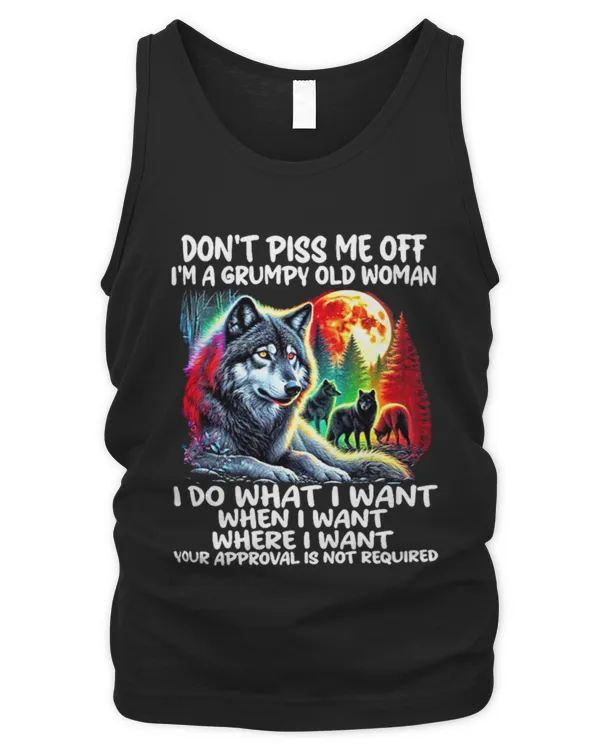 Men's Tank Top