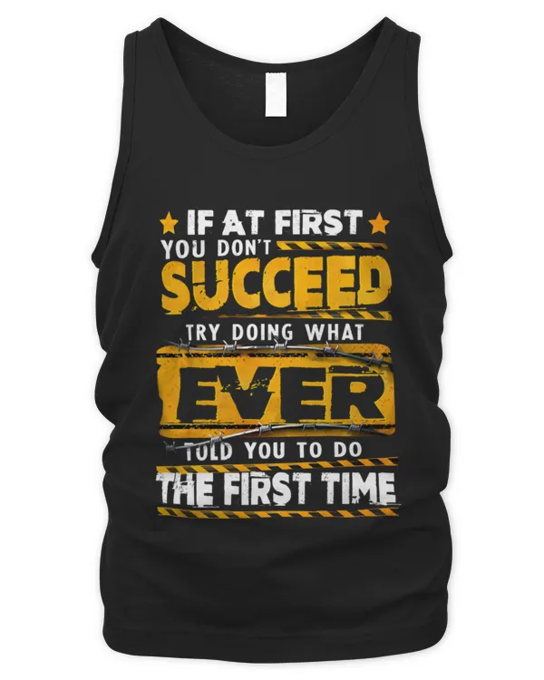 Men's Tank Top