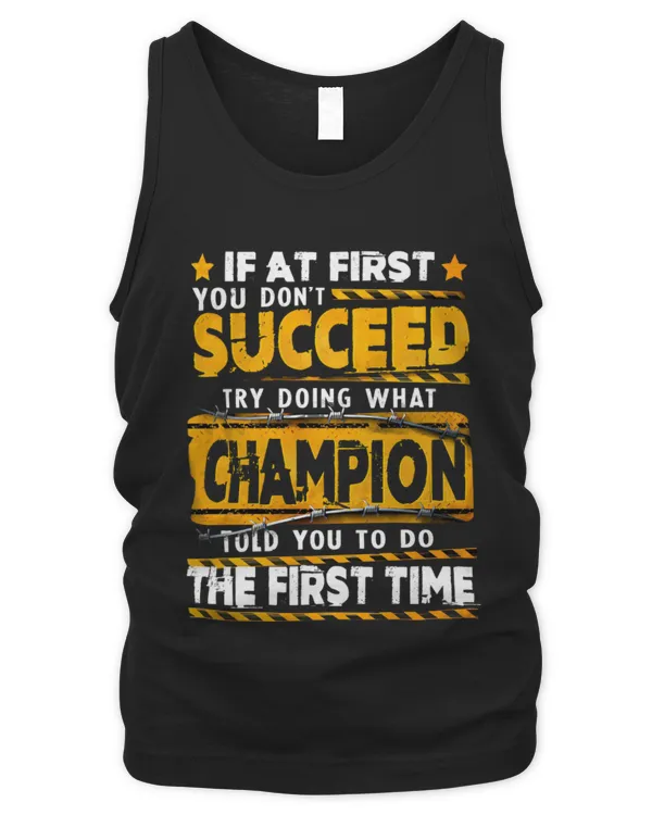 Men's Tank Top