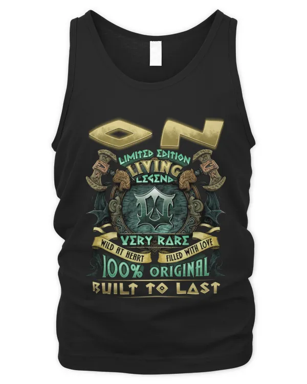 Men's Tank Top
