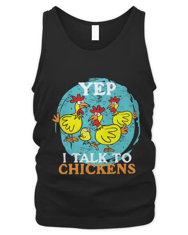 Men's Tank Top