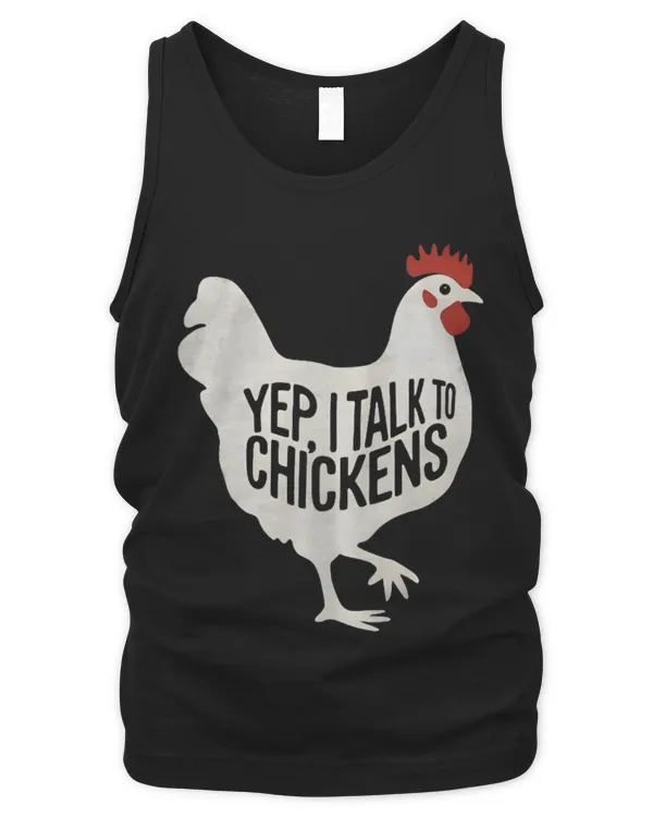 Men's Tank Top