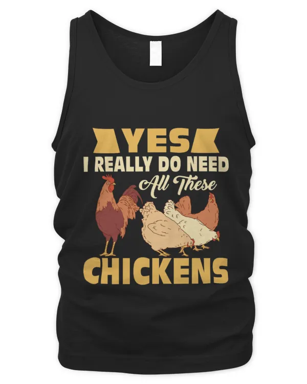 Men's Tank Top