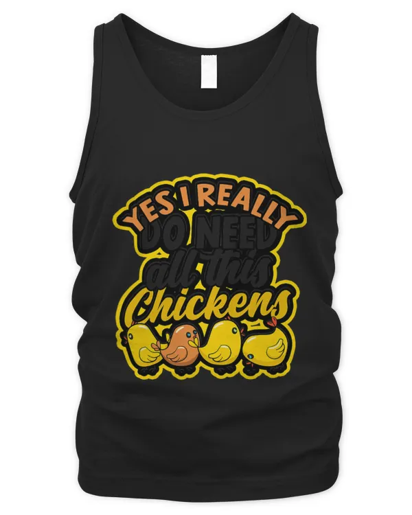 Men's Tank Top