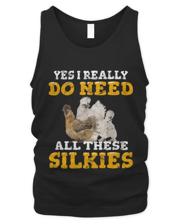 Men's Tank Top