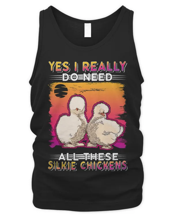 Men's Tank Top