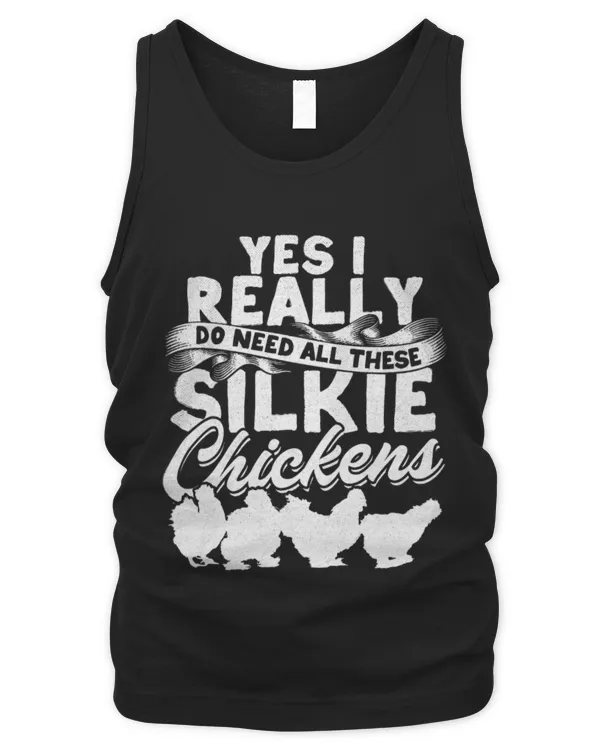 Men's Tank Top