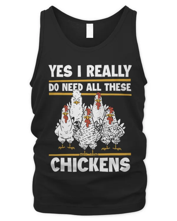 Men's Tank Top
